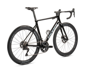 Colnago V4RS Disc 2024 Carbon Road Frameset Black Gloss, Code: Rvbo click to zoom image