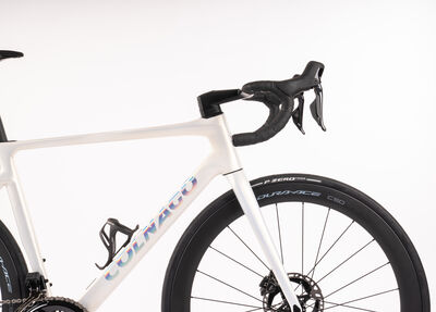 Colnago V4RS Disc 2024 Carbon Road Frameset White Pearl, Code: Rvwo click to zoom image