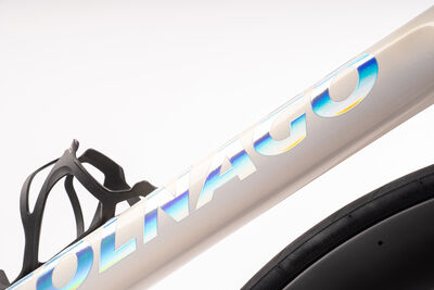 Colnago V4RS Disc 2024 Carbon Road Frameset White Pearl, Code: Rvwo click to zoom image