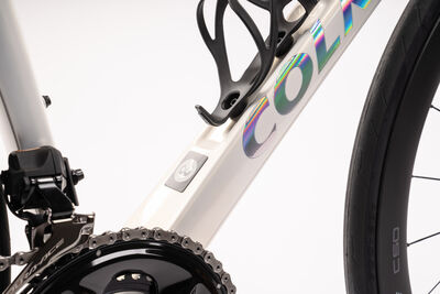 Colnago V4RS Disc 2024 Carbon Road Frameset White Pearl, Code: Rvwo click to zoom image