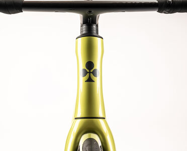 Colnago V4RS Disc 2024 Carbon Road Frameset Lime, Code: Rvlm click to zoom image