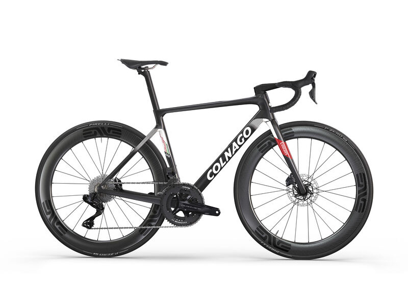 Colnago V4RS Disc 2024 Carbon Road Frameset Team UAE, Code: Sdm4 click to zoom image