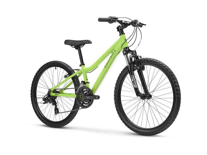 Ridgeback MX24, Extreme Green click to zoom image