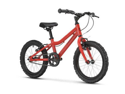 Ridgeback MX16, Racer Red