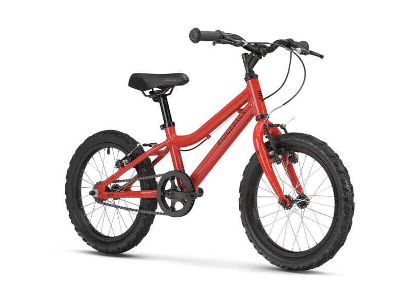 Ridgeback MX16, Racer Red click to zoom image