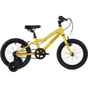 Ridgeback MX16 Yellow 