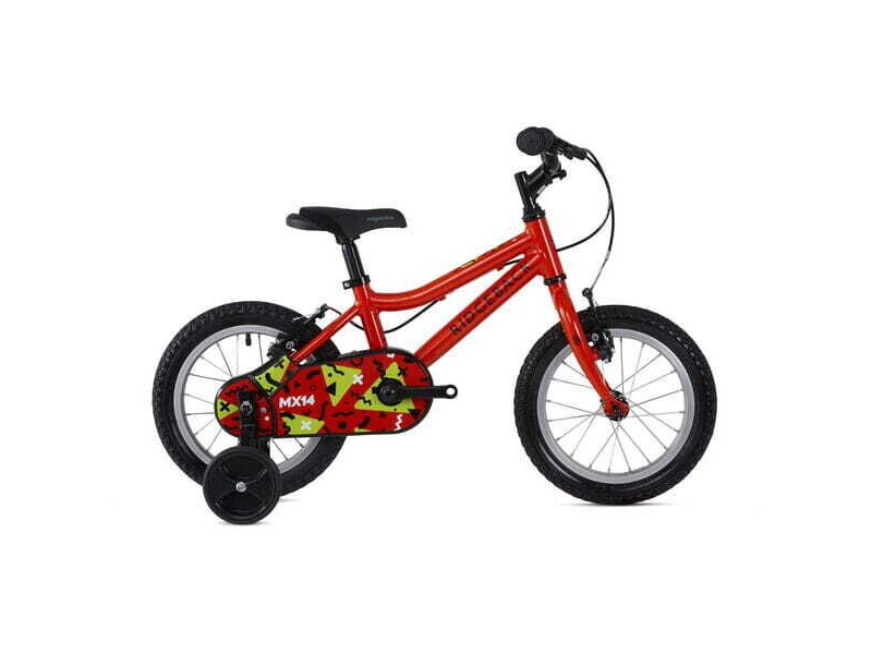 Ridgeback MX14 Red click to zoom image