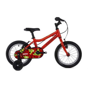 Ridgeback MX14 Red 