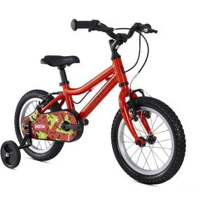 Ridgeback MX14 Red click to zoom image