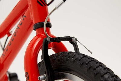 Ridgeback MX14 Red click to zoom image