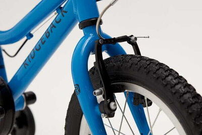 Ridgeback MX14 Blue click to zoom image