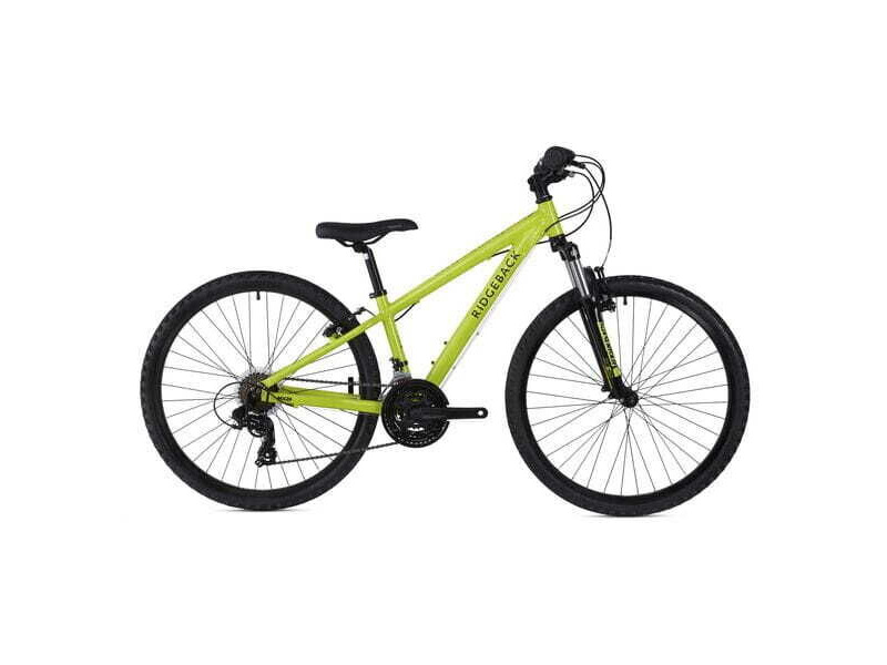 Ridgeback MX26 Lime click to zoom image