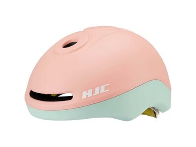 HJC Gleo Kids Cycling Helmet MT Pink/Mint / One Size