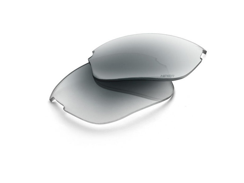 100% Sportcoupe Replacement Lens - HiPER Silver Mirror click to zoom image