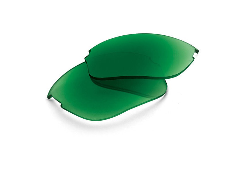 100% Sportcoupe Replacement Lens - Green Mirror click to zoom image