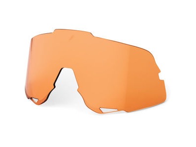 100% Glendale Replacement Lens  Persimmon  click to zoom image