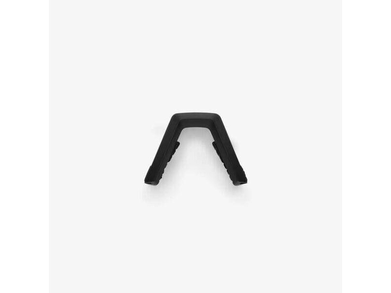 100% Speedcraft XS Nose Bridge Kit - Short - Soft Tact Black click to zoom image