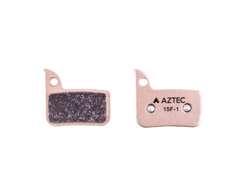 Aztec Sintered disc brake pads for Sram Red callipers click to zoom image