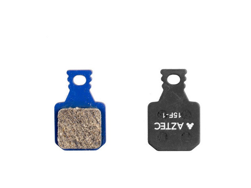 Aztec Organic disc brake pads for Magura MT5 and MT7 callipers (2 pairs) click to zoom image