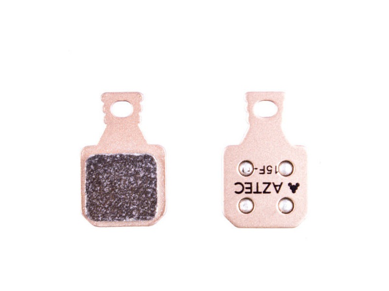Aztec Sintered disc brake pads for Magura MT5 and MT7 callipers (2 pairs) click to zoom image