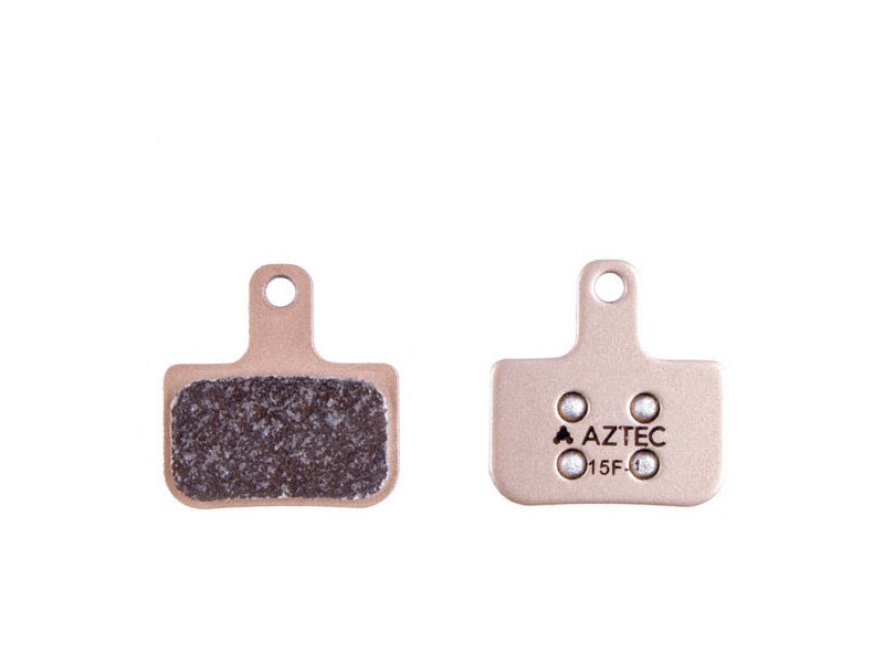 Aztec Sintered disc brake pads for Sram DB1 and DB3 callipers click to zoom image