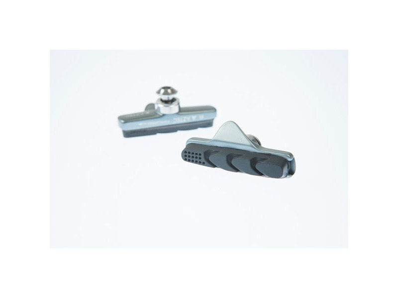 Aztec Campagnolo Road System Brake Blocks Grey / Charcoal click to zoom image