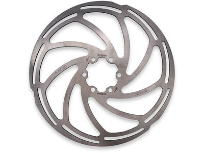 Aztec Stainless Steel Fixed 6B Disc Rotor - 220 mm