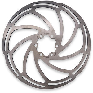 Aztec Stainless Steel Fixed 6B Disc Rotor - 220 mm 