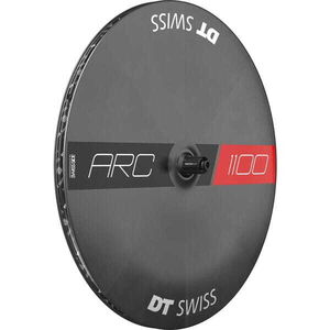 DT Swiss ARC 1100 DICUT disc, disc brake wheel, carbon clincher 20 mm rim, rear 
