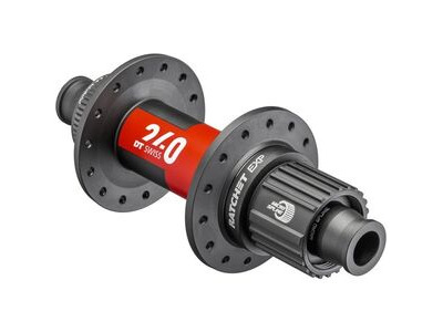DT Swiss 240 EXP Classic rear disc Centre-Lock 148 x 12 mm Boost, MICRO SPLINE 12-speed,