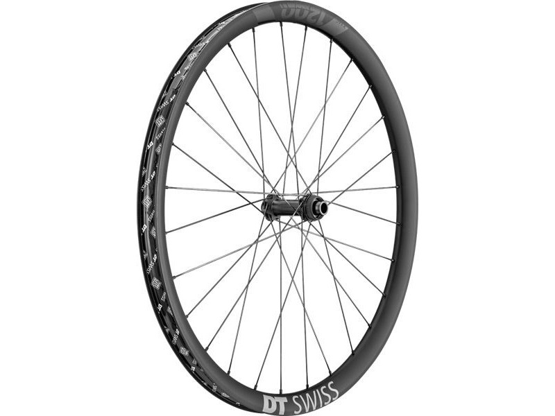 DT Swiss XMC 1200 EXP wheel, 30 mm Carbon rim, BOOST axle, 29 inch front click to zoom image