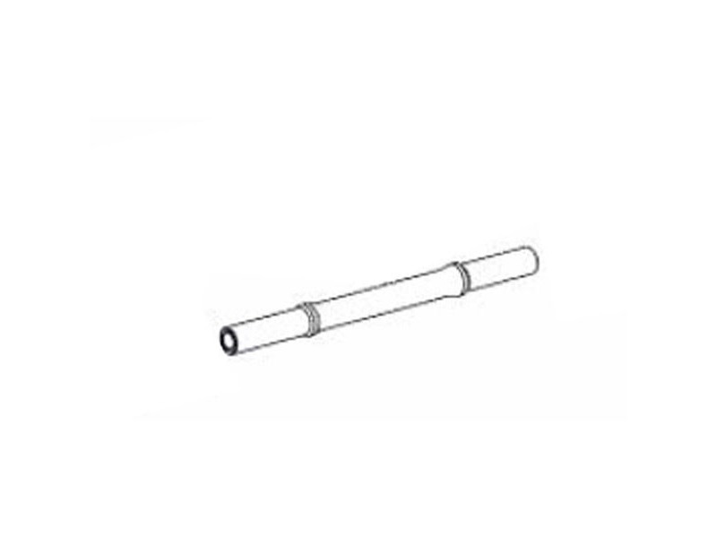 DT Swiss Rear axle steel 130mm 10/71.2mm click to zoom image