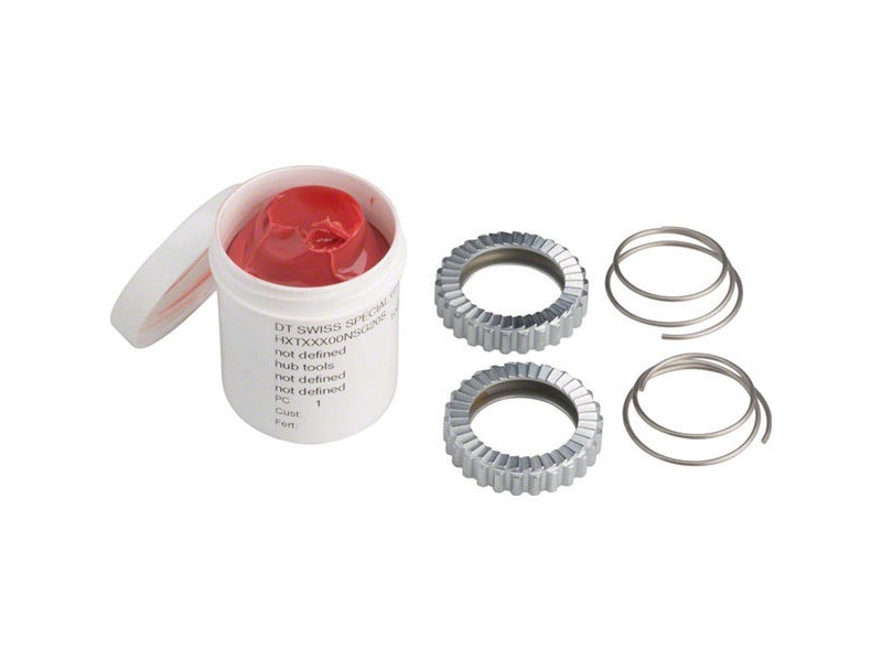 DT Swiss 36 tooth upgrade kit for star ratchet hubs - 180/240/350 click to zoom image