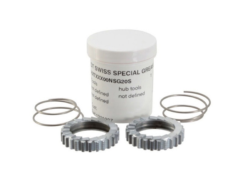 DT Swiss Service / Upgrade Kit for star ratchet hubs 24 teeth Hybrid click to zoom image