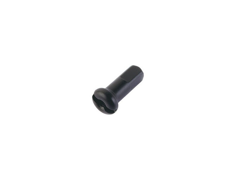 DT Swiss 1.8 x 12 mm alloy nipples black x100 click to zoom image