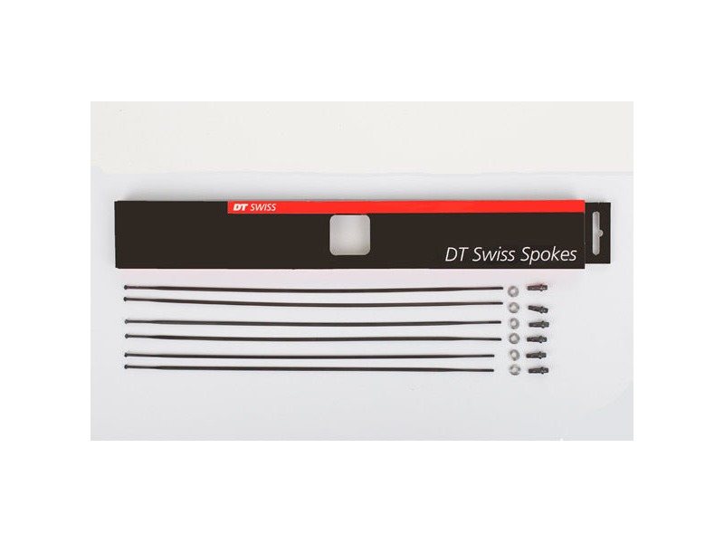 DT Swiss RRC 32 DICUT white spoke replacement kit click to zoom image