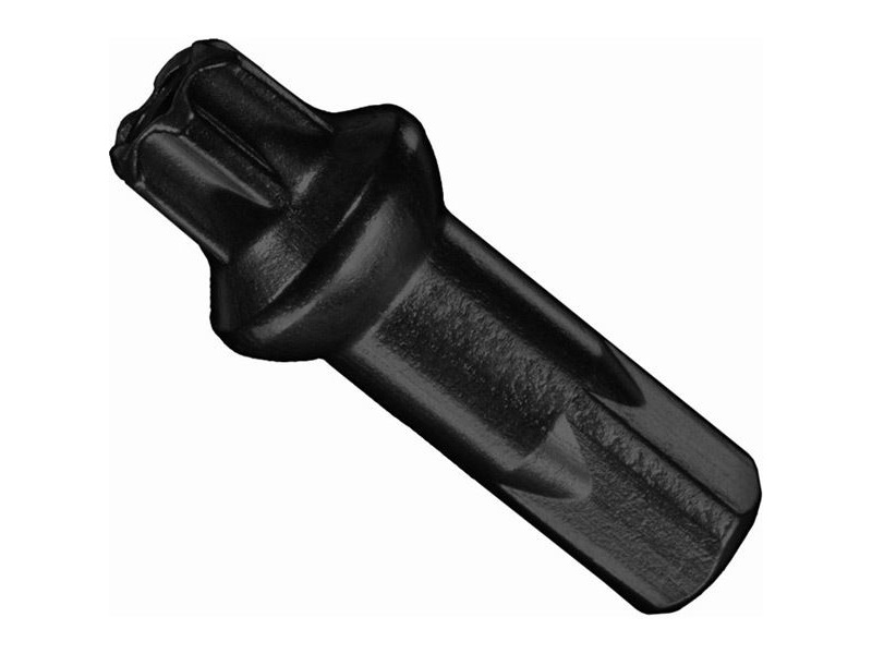 DT Swiss 2.0mm x 15mm Prolock Pro Head Squorx alloy nipples black (box of 100) click to zoom image