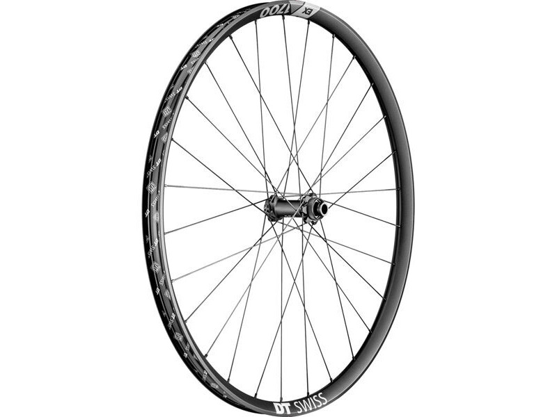 DT Swiss EX 1700 wheel, 30 mm rim, 15 x 110 m BOOST axle, 29 inch front click to zoom image