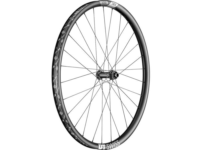 DT Swiss XRC 1501 wheel, 30 mm rim, BOOST axle, 29 inch front click to zoom image