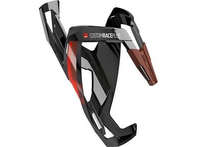 ELITE Custom Race Plus resin cage  Black / Red  click to zoom image