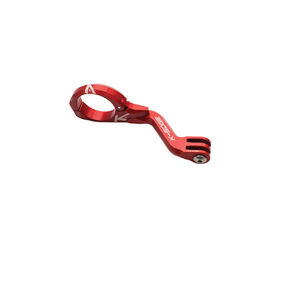 K-Edge Go Big Pro On-center Handlebar Mount 31.8 mm Red  click to zoom image