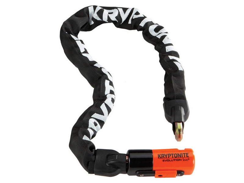 Kryptonite Evolution Series 4 1090 Integrated Chain 10