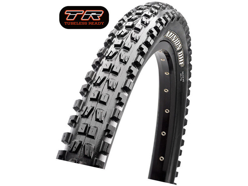 MAXXIS Minion DHF 24 x 2.30 60 TPI Folding Dual Compound ExO / TR click to zoom image