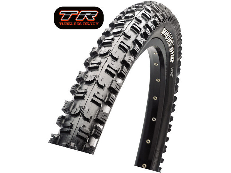 MAXXIS Minion DHR II 24 x 2.30 60 TPI Folding Tyre click to zoom image