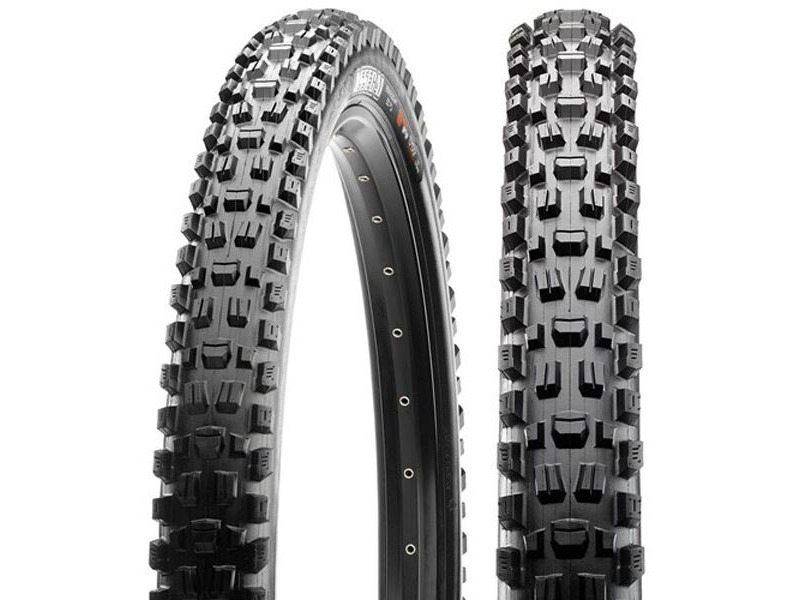 MAXXIS Assegai 27.5 x 2.60 60 TPI Foldable Dual Compound EXO/TR click to zoom image