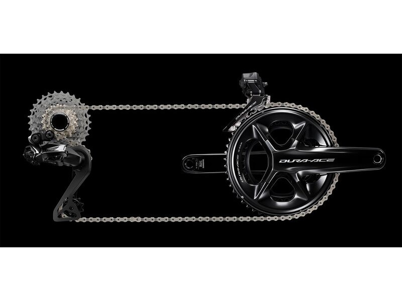 SHIMANO Dura-Ace R9200 12 Speed Groupset click to zoom image
