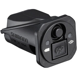 SHIMANO "EW-RS910 E-tube Di2 frame or bar plug mount Junction A, charging point, 2 port" 