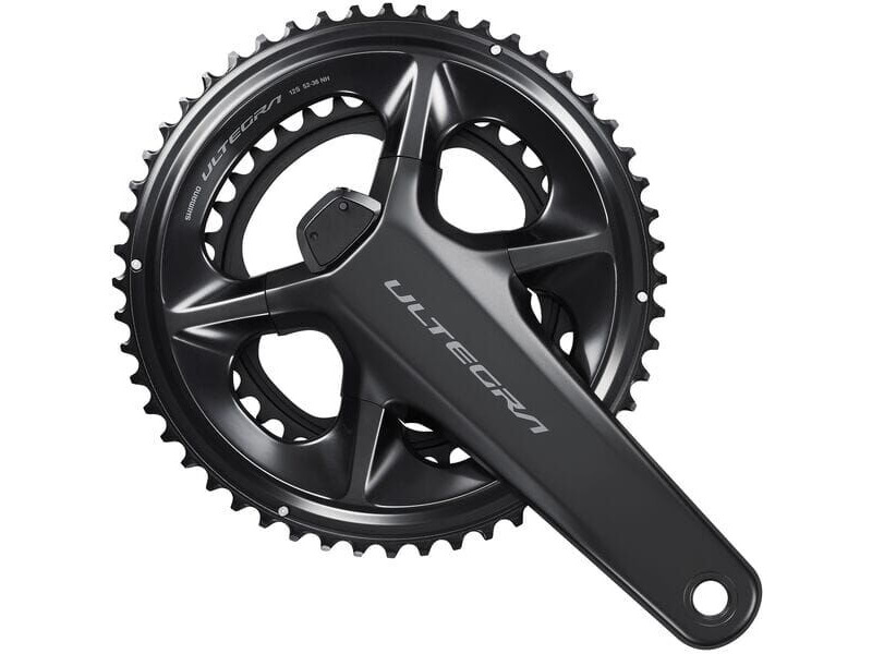 SHIMANO Shimano Ultegra R8100-P Double Power Chainset click to zoom image