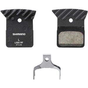 SHIMANO Shimano Spares Shimano L05A-RF Alloy Backed With Cooling Fins Disc 