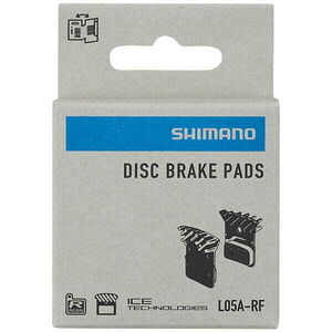 SHIMANO Shimano Spares Shimano L05A-RF Alloy Backed With Cooling Fins Disc click to zoom image